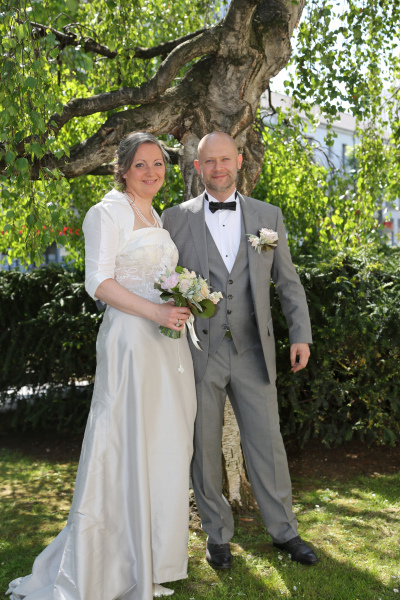 photo mariage - graine de coton
