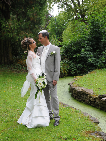 photo mariage - graine de coton