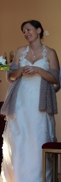 photo mariage - graine de coton