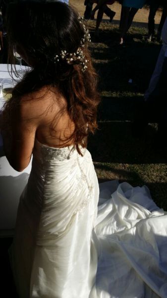 photo mariage - graine de coton