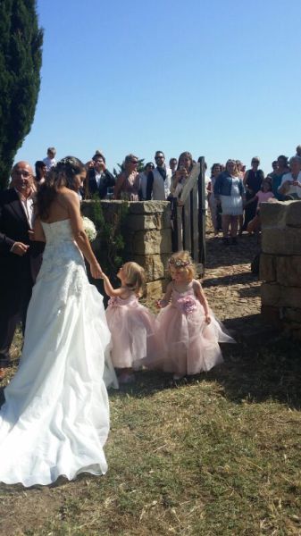 photo mariage - graine de coton