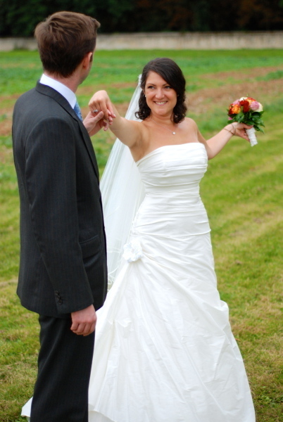 photo mariage - graine de coton