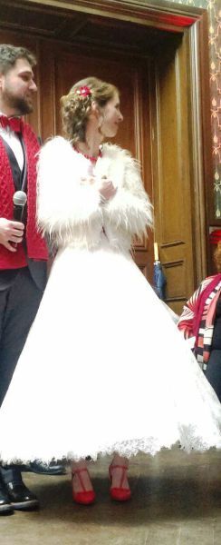 photo mariage - graine de coton