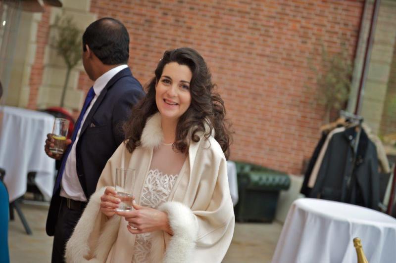 photo mariage - graine de coton