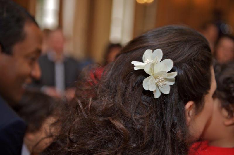 photo mariage - graine de coton