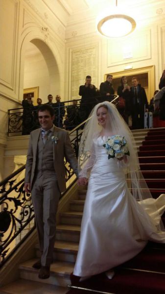 photo mariage - graine de coton