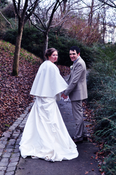 photo mariage - graine de coton