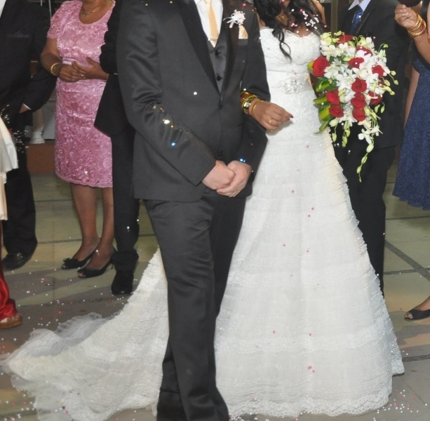 photo mariage - graine de coton