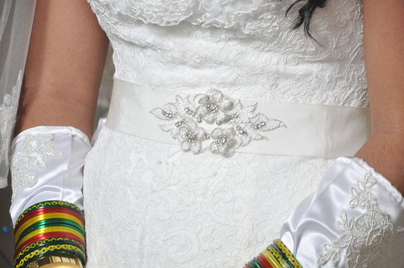 photo mariage - graine de coton