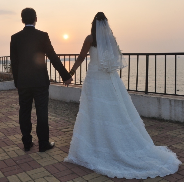 photo mariage - graine de coton