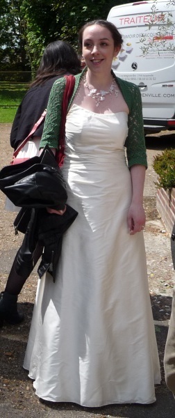 photo mariage - graine de coton