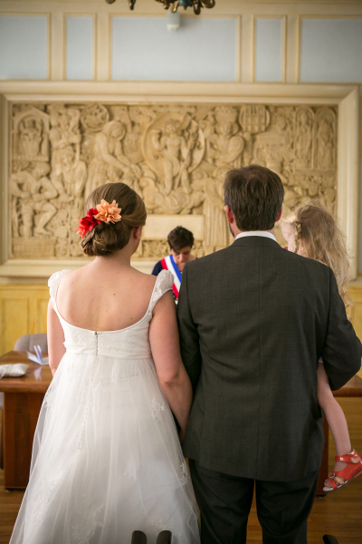 photo mariage - graine de coton