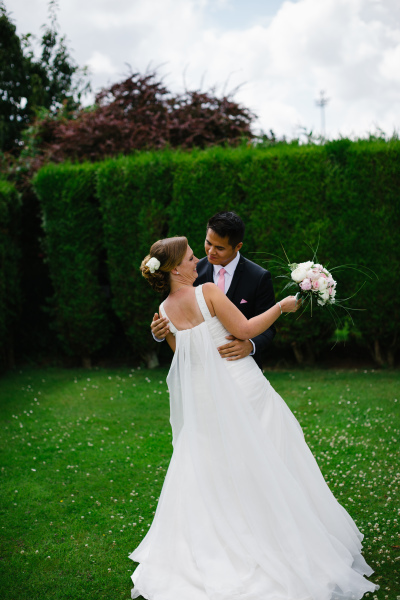 photo mariage - graine de coton