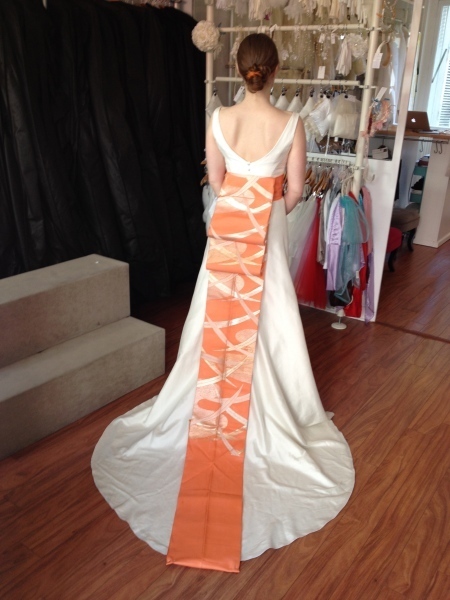 photo mariage - graine de coton