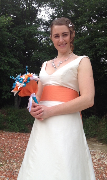 photo mariage - graine de coton