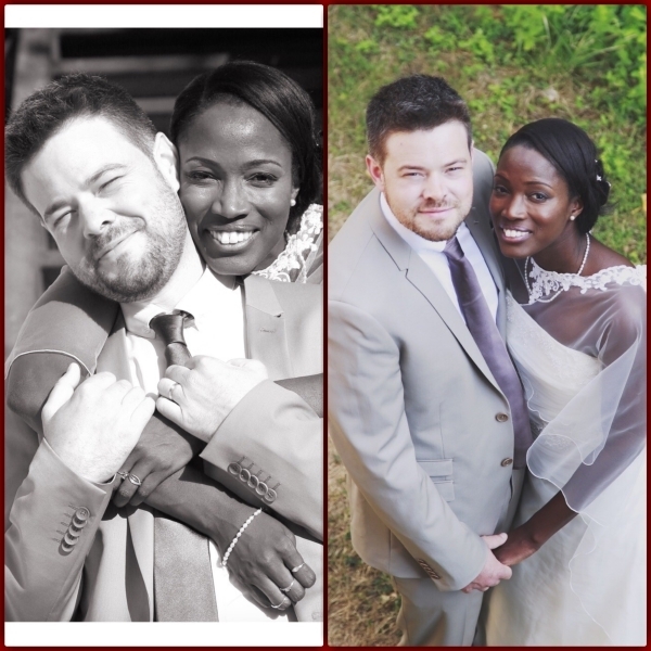 photo mariage - graine de coton