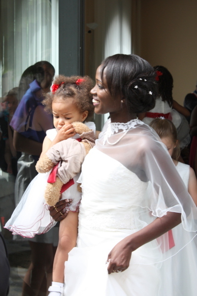 photo mariage - graine de coton