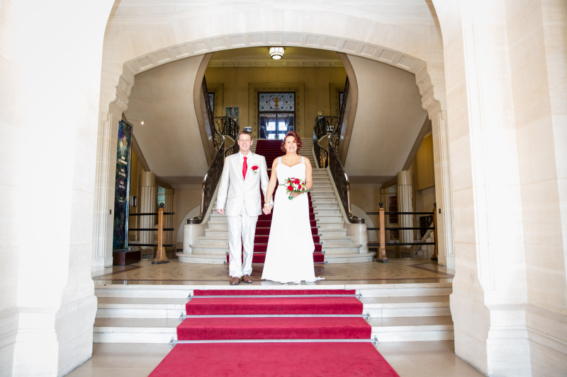 photo mariage - graine de coton