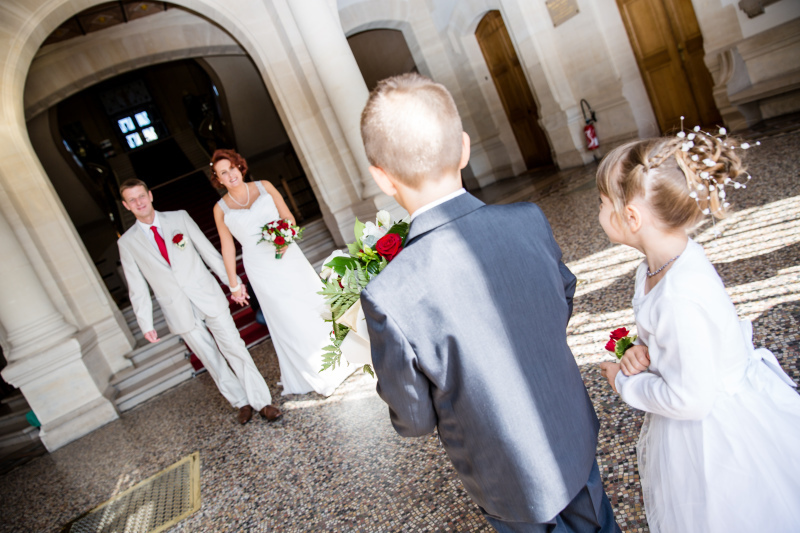 photo mariage - graine de coton