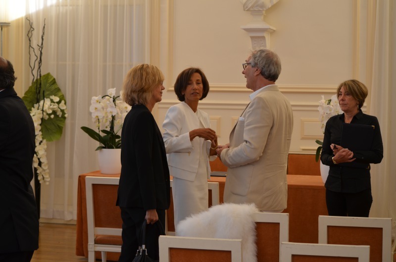 photo mariage - graine de coton