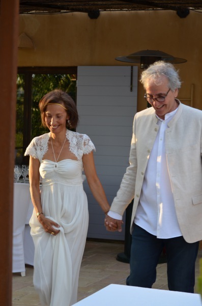 photo mariage - graine de coton