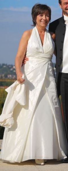 photo mariage - graine de coton