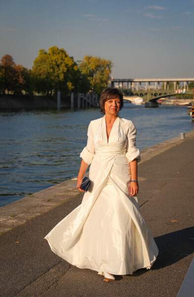 photo mariage - graine de coton