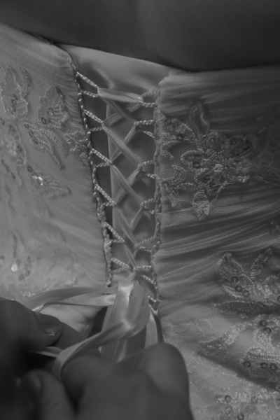 photo mariage - graine de coton