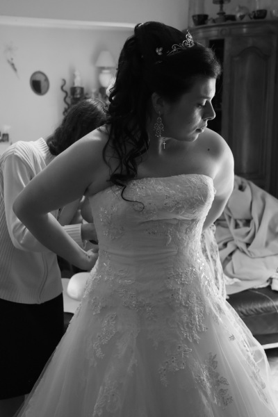 photo mariage - graine de coton