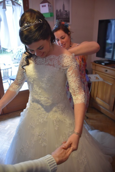 photo mariage - graine de coton