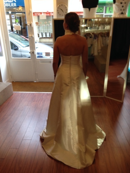 photo mariage - graine de coton