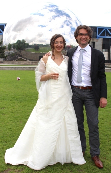 photo mariage - graine de coton