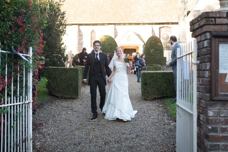 photo mariage - graine de coton