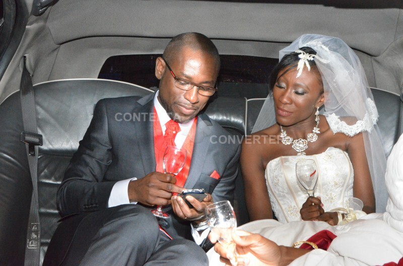 photo mariage - graine de coton