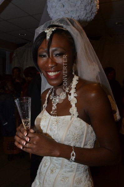 photo mariage - graine de coton