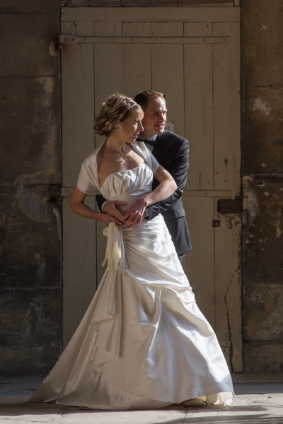 photo mariage - graine de coton