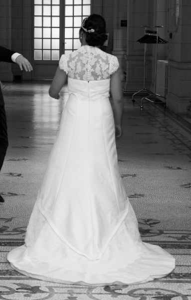 photo mariage - graine de coton