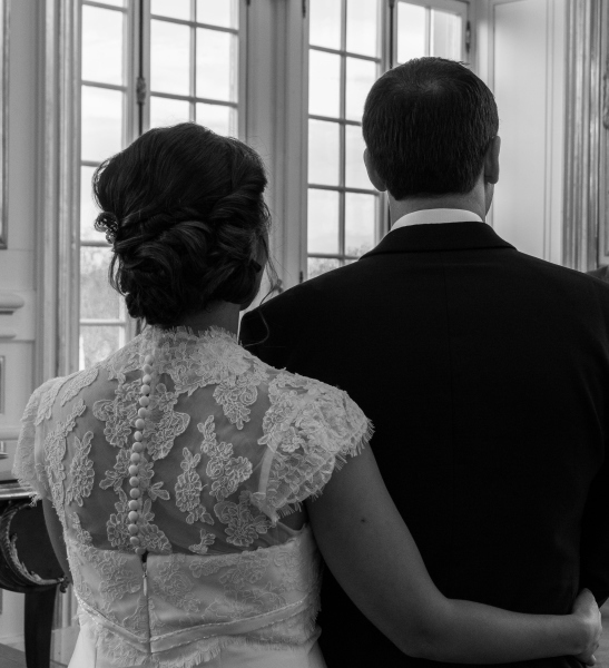 photo mariage - graine de coton