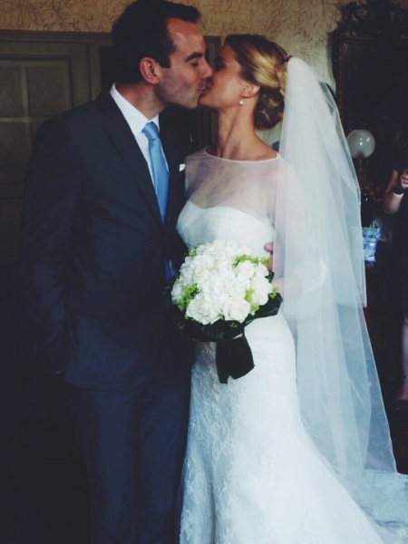 photo mariage - graine de coton