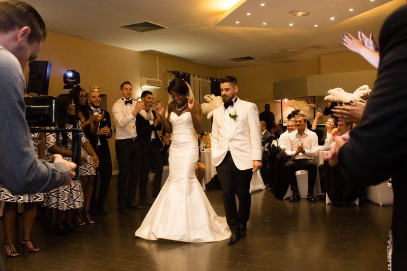 photo mariage - graine de coton