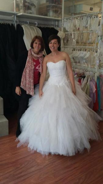 photo mariage - graine de coton