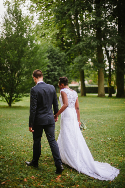 photo mariage - graine de coton