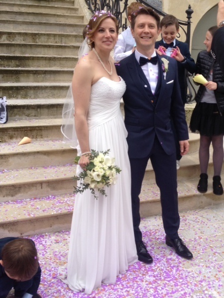 photo mariage - graine de coton