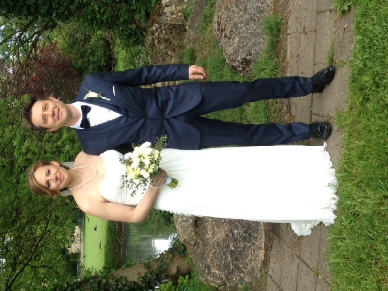 photo mariage - graine de coton