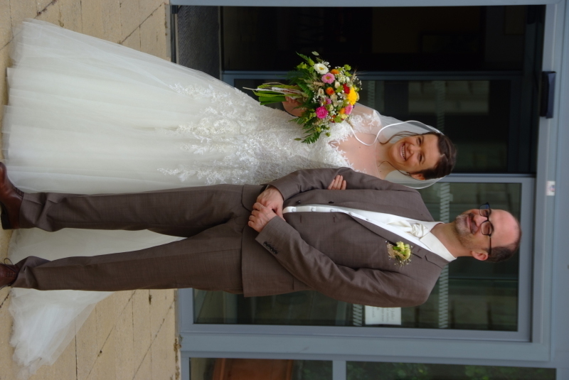 photo mariage - graine de coton