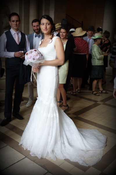 photo mariage - graine de coton