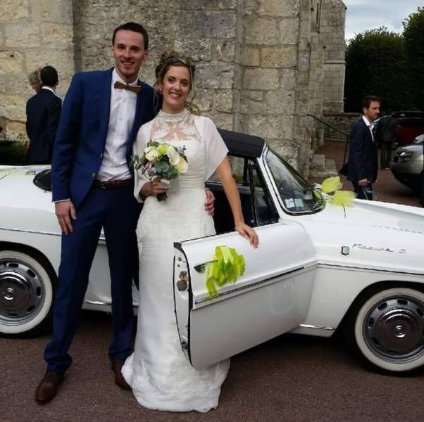 photo mariage - graine de coton