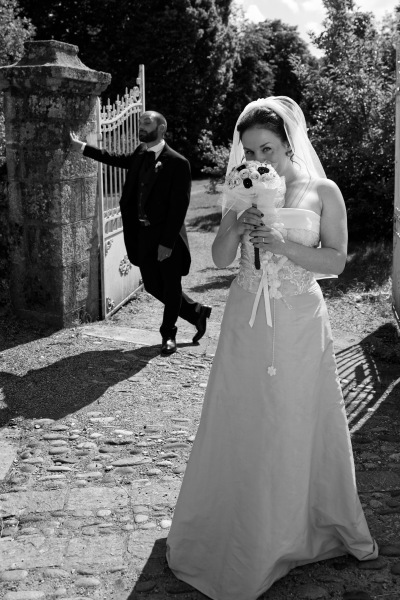 photo mariage - graine de coton