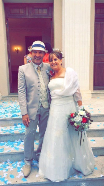 photo mariage - graine de coton