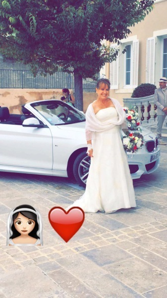 photo mariage - graine de coton